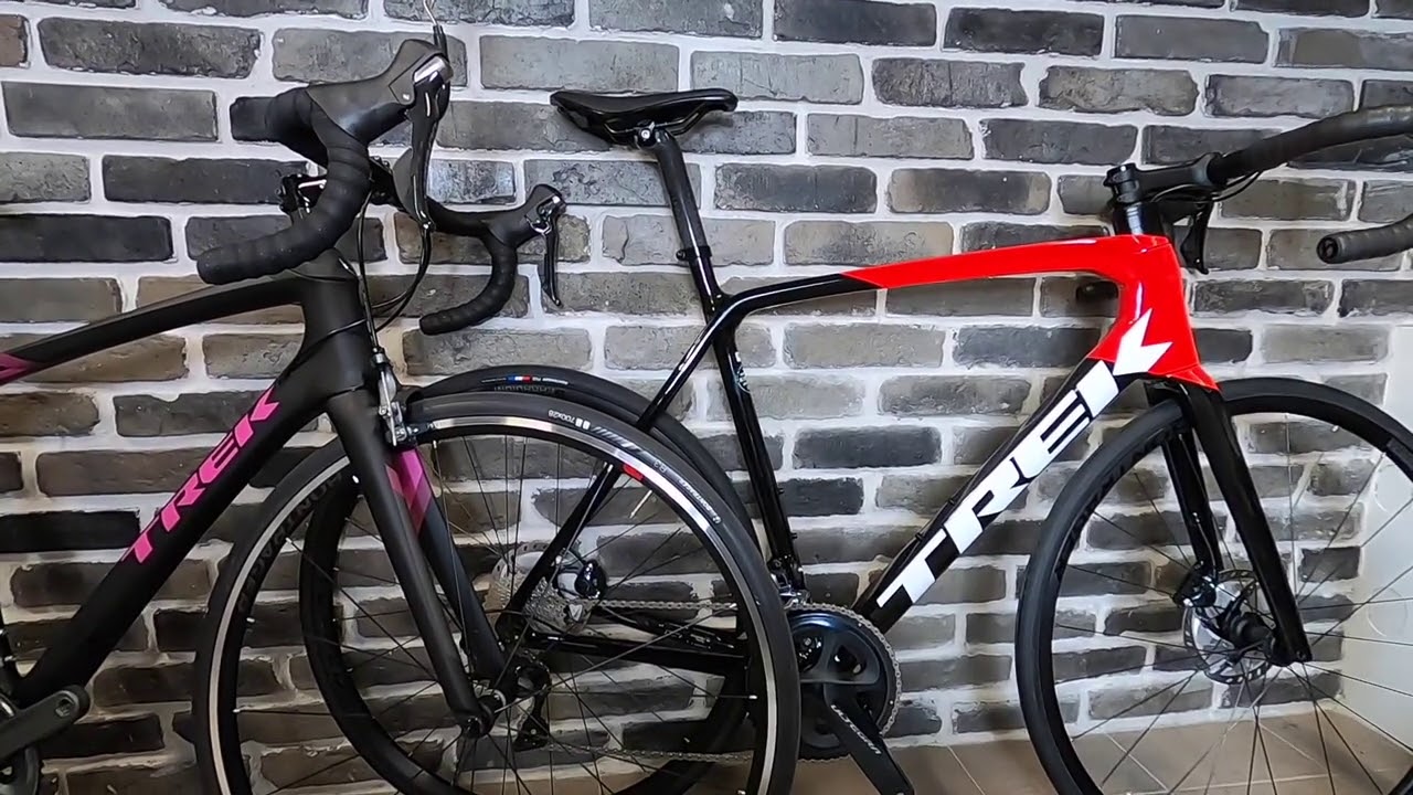 Szosa, kolarka komfortowa czy lekka? Domane czy Emonda, Roubaix czy Tarmac?