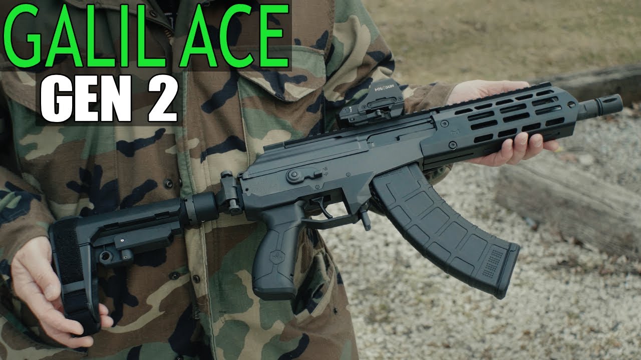 IWI Galil Ace Gen 2
