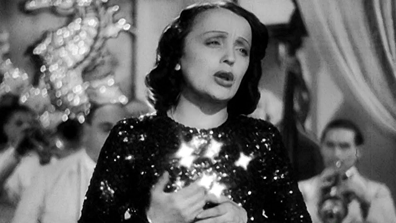 Édith Piaf - 4 chansons du film Montmartre-sur-Seine (1941)
