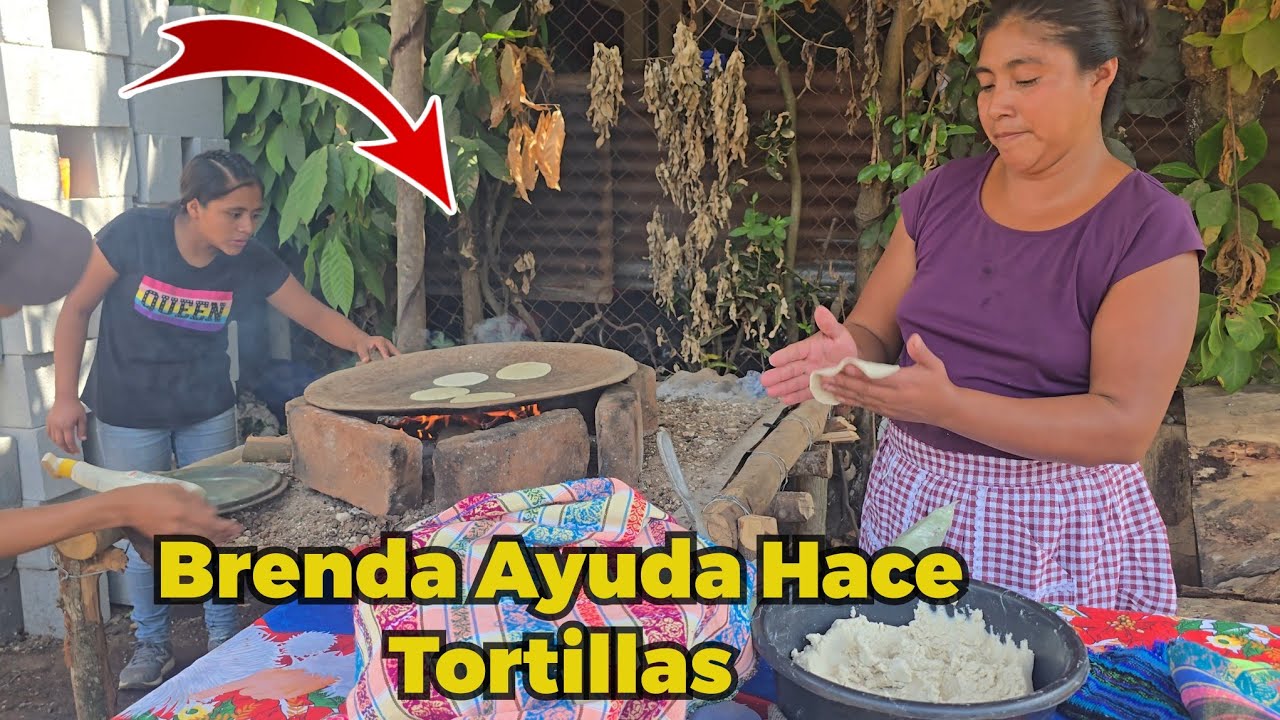 Nunca Se Imginaron Que Brenda Ayudaria a Maribel En Su Negocio