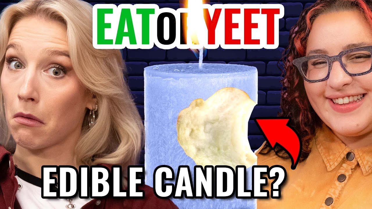 Jewish Food Taste Test (Eat It or Yeet It)