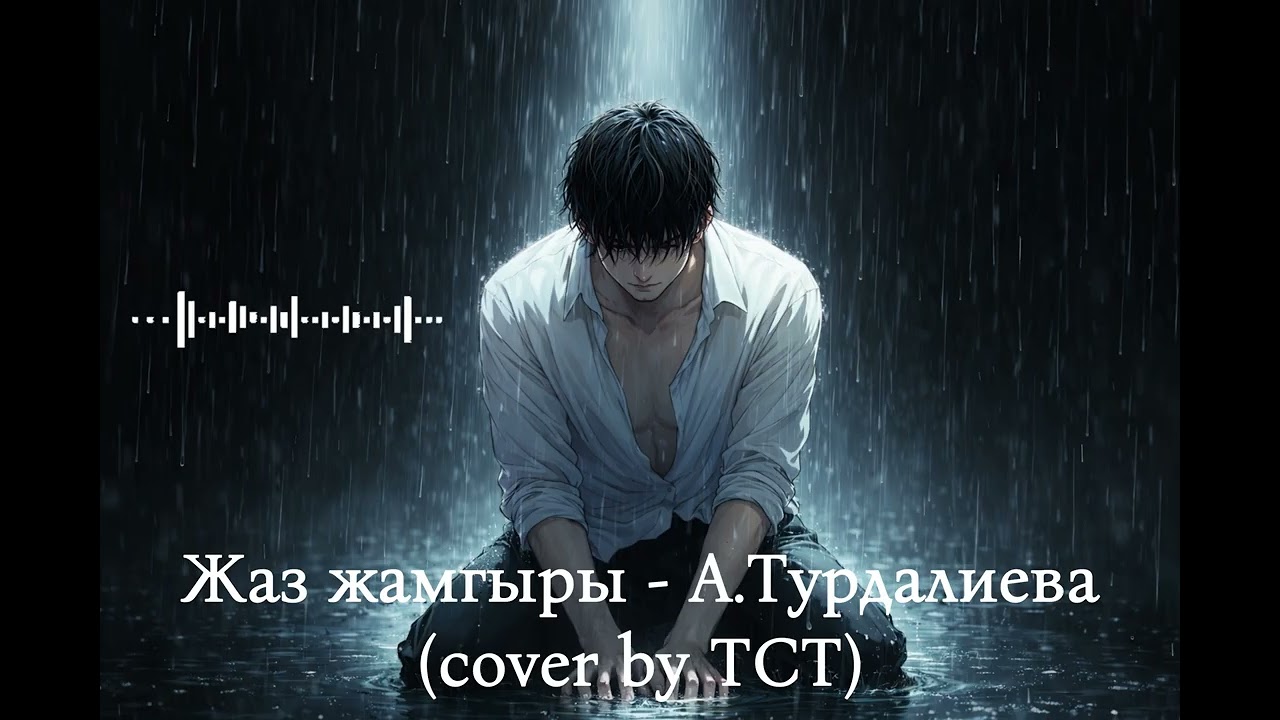 Жаз жамгыры - А.Турдалиева (cover by TCT) Эски ырлар, жаңы кавер #кыргызмузыка #кыргызстан #love