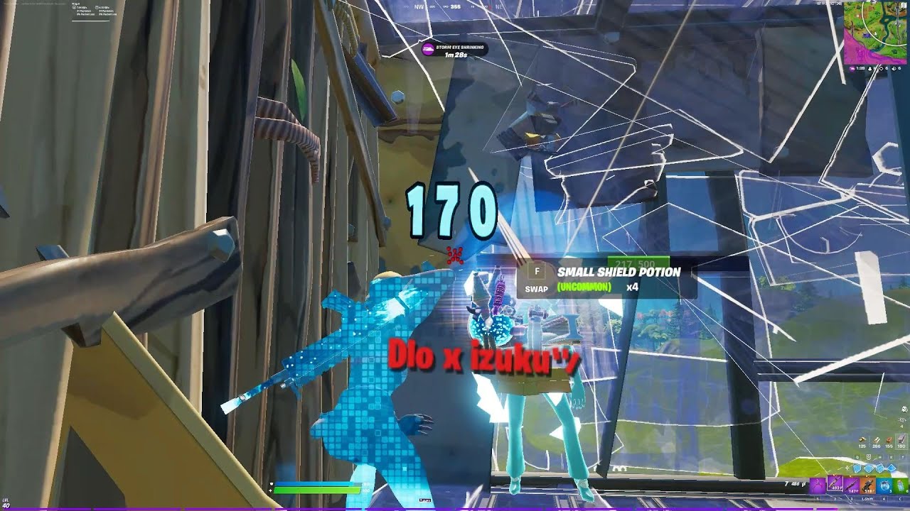 Commas & 0s 💸 I Fortnite Highlights #53 I Naiv