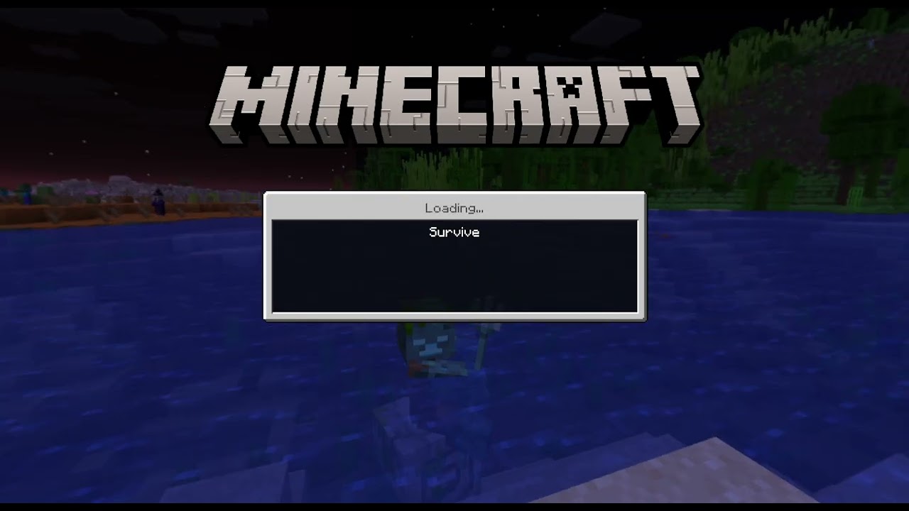 Episode 5 of The Bean SMP - Obtaining a Nether Star