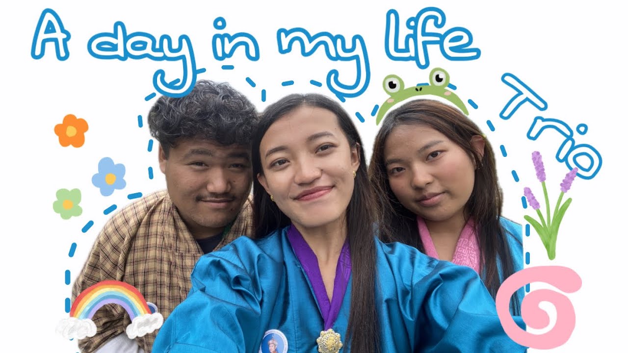 A day in my life as a volunteer teacher|| Ep2|| laughter|| fun|| eating