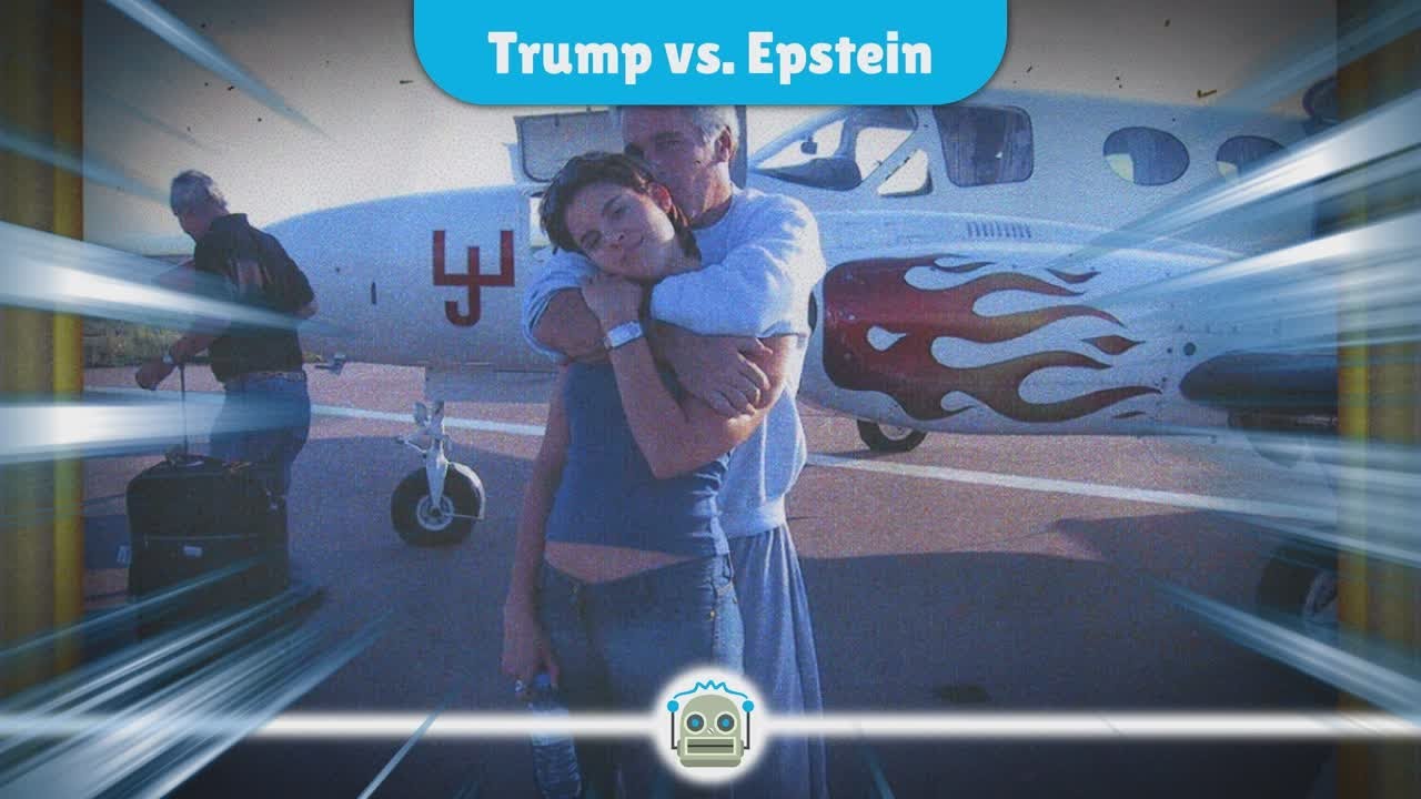 Trump's Legal Battle Over Epstein Files: A Political Storm Brewing