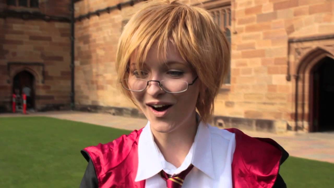 [Pottertalia CMV] Blue As Your Eyes (USUK)