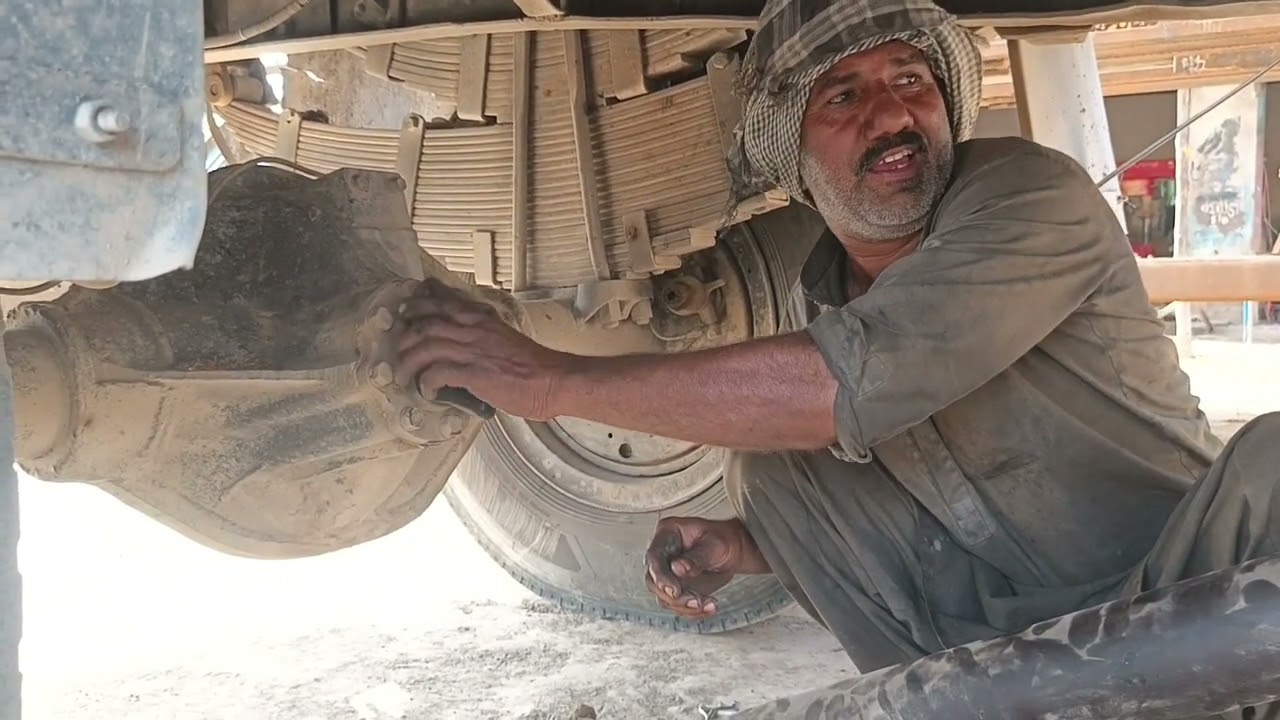I Fixed A Truck | Mrpimento