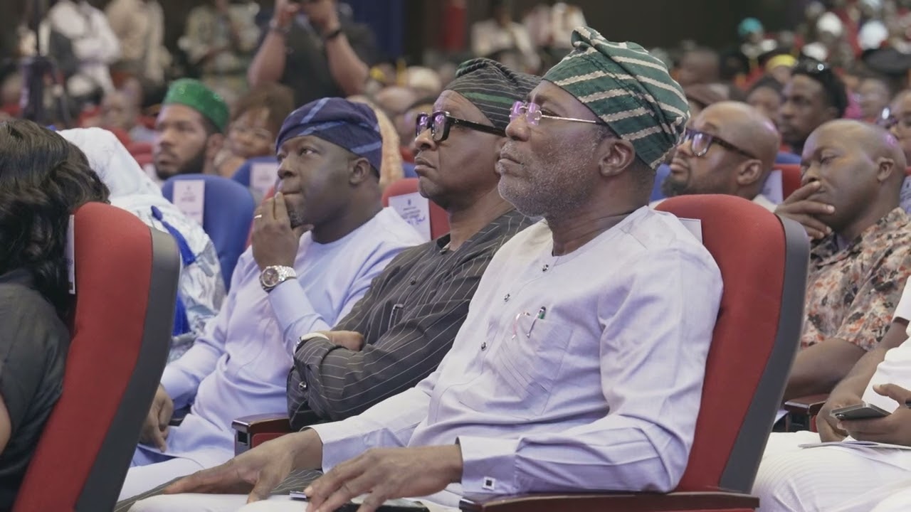 Adewale Tinubu CON Full Speech at UNILAG Convocation 2026
