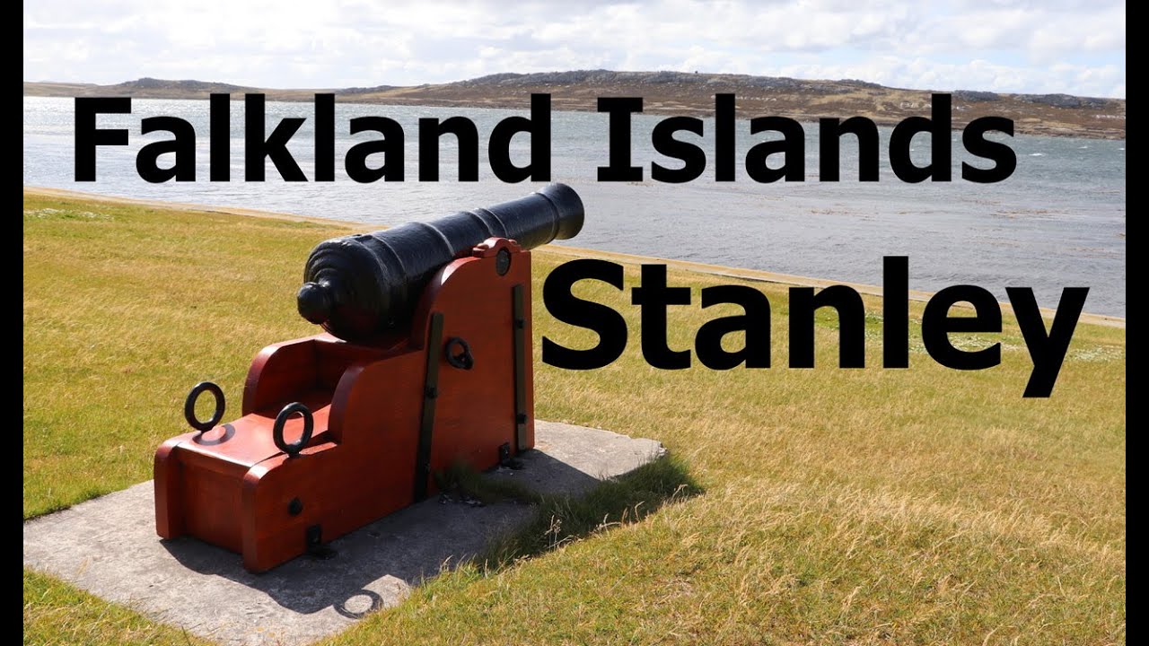 Highlights of Stanley in 5 minutes! Falkland Islands