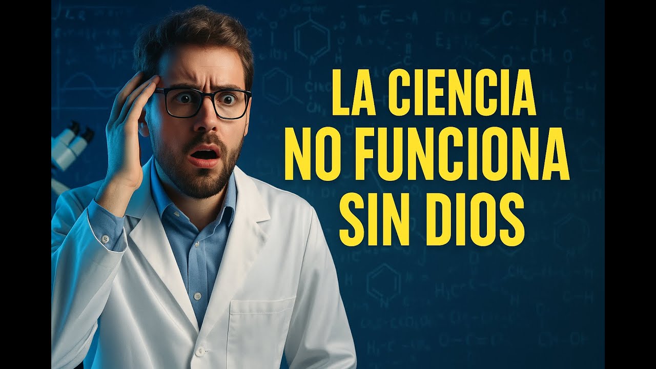 La verdad incómoda: la ciencia NECESITA a Dios