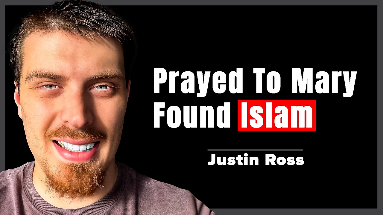Praying To Mary Led Me To Islam: Catholic Reverts To Islam