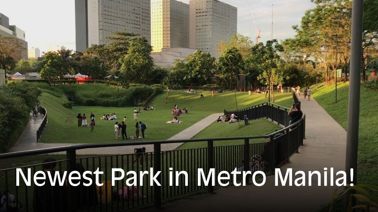 The Park Everyone is Talking About (But No One Knew Existed) 🇵🇭