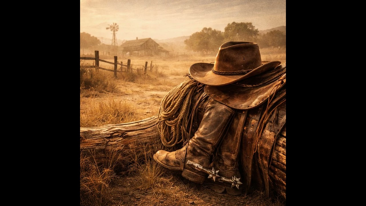 Old Spurs, New Scars – Voice of Emotion | The Road I Didn’t Find (Official Audio) @renemarechal