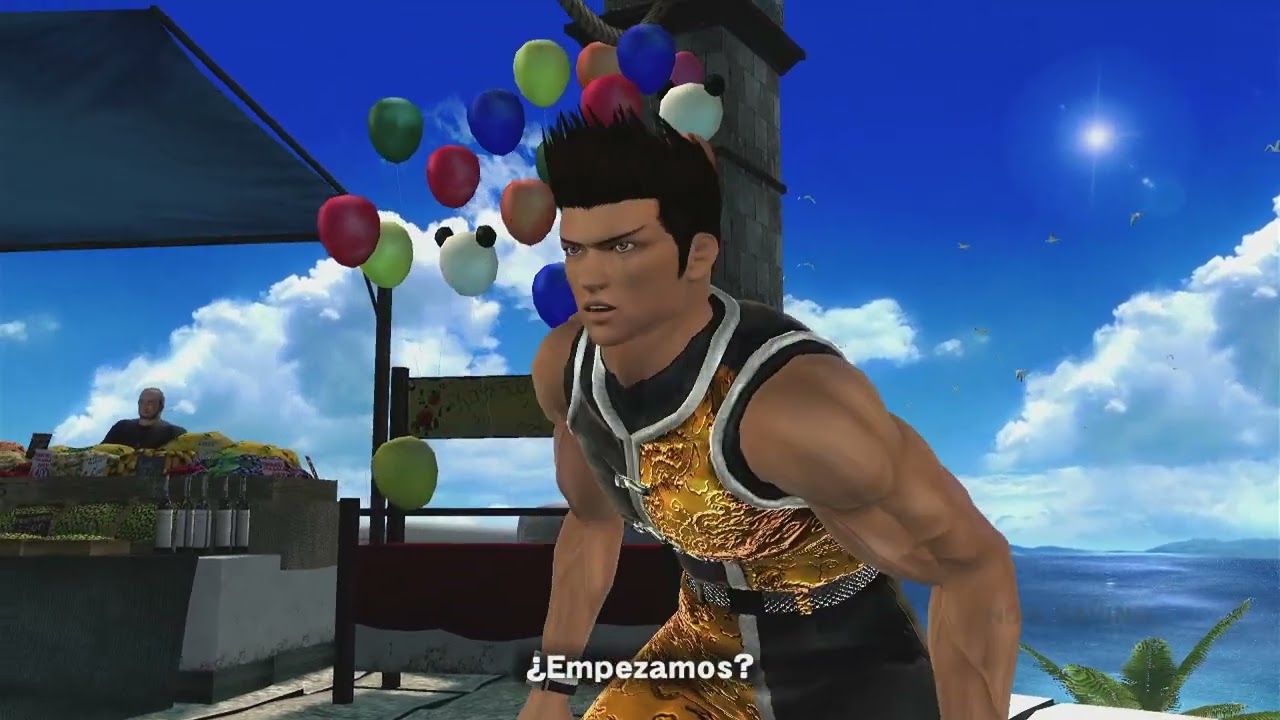 DOA4 Online lobby in 2025 XBOX360