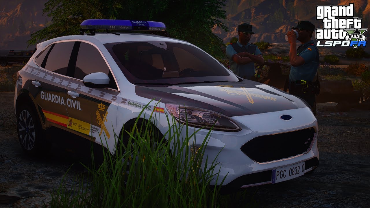 LSPDFR GC | QRR - NOS DISPARAN