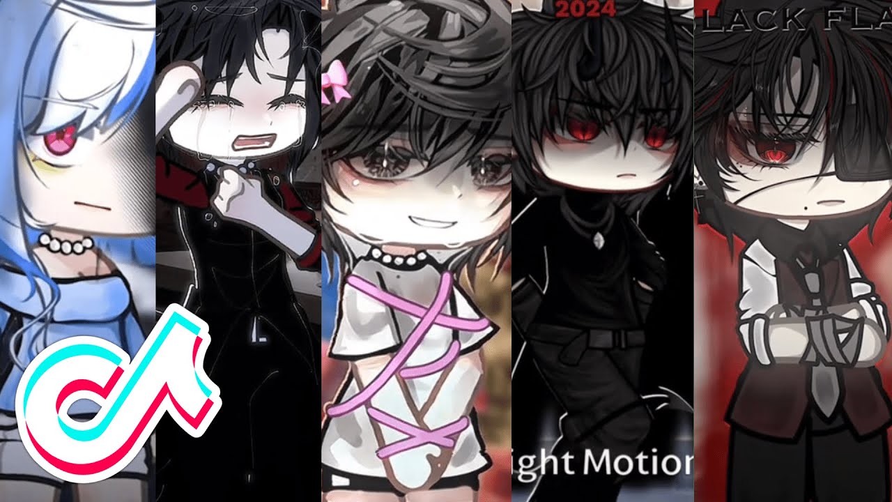 🌸 Trend Gacha life TikTok Videos! 🌸 Part: 54  - Gacha Ymir