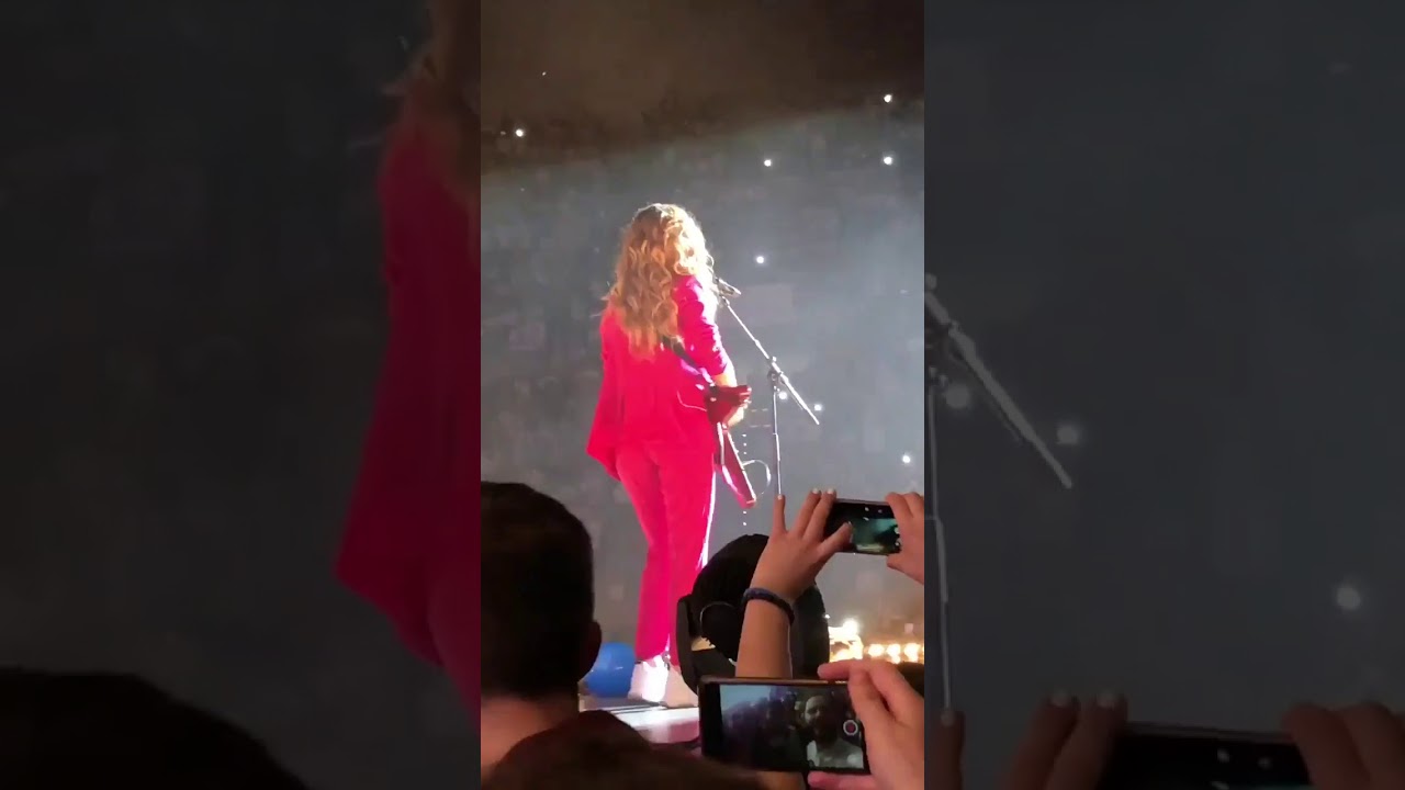 Miriam Hay Algo En Mi Concierto OT Coruña 08-06-2018