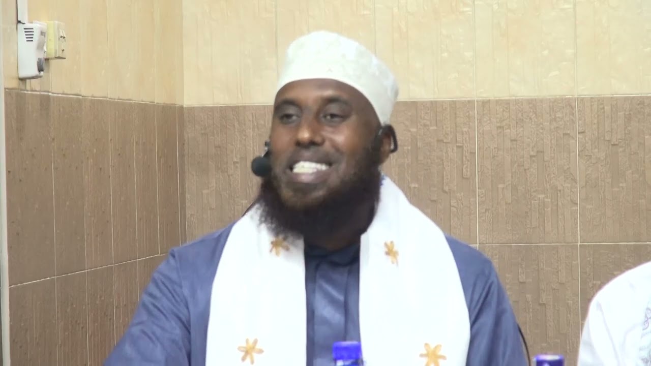 CAQIIDADA ISLAAMKA IYO MUHIIMADA UU LEHYAHY ll SH. MAXAMED MACLIN ABSHIR