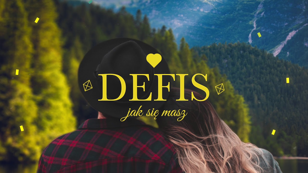 Defis - Jak się masz (Cover Happy End)