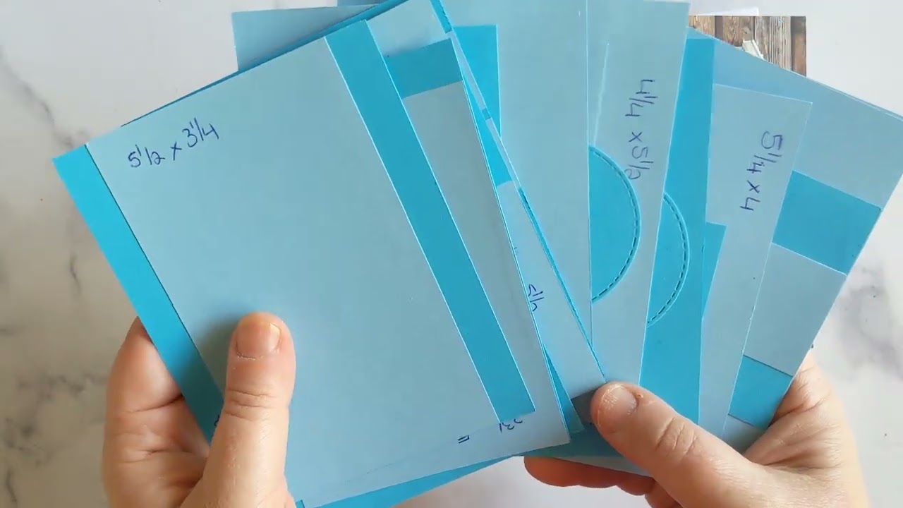 Easy Card Sketches For Making Super Quick and Easy Cards!