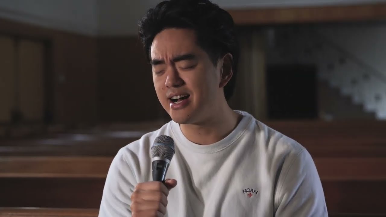 Citizens Holy Week Meditations: Day 1 - Cares Chorus