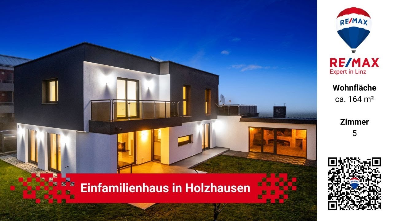 Haus in Holzhausen zu verkaufen – Oliver Haubner