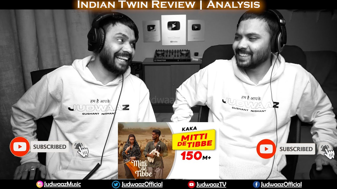 KAKA - Mitti De Tibbe | Afsha Khan | Judwaaz