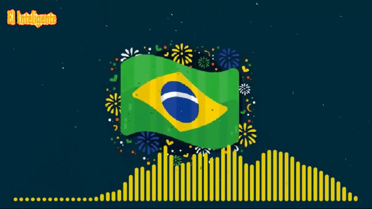 Ah Eu Tenho Que Sarrar Remix [Copyright Free] • El Inteligente