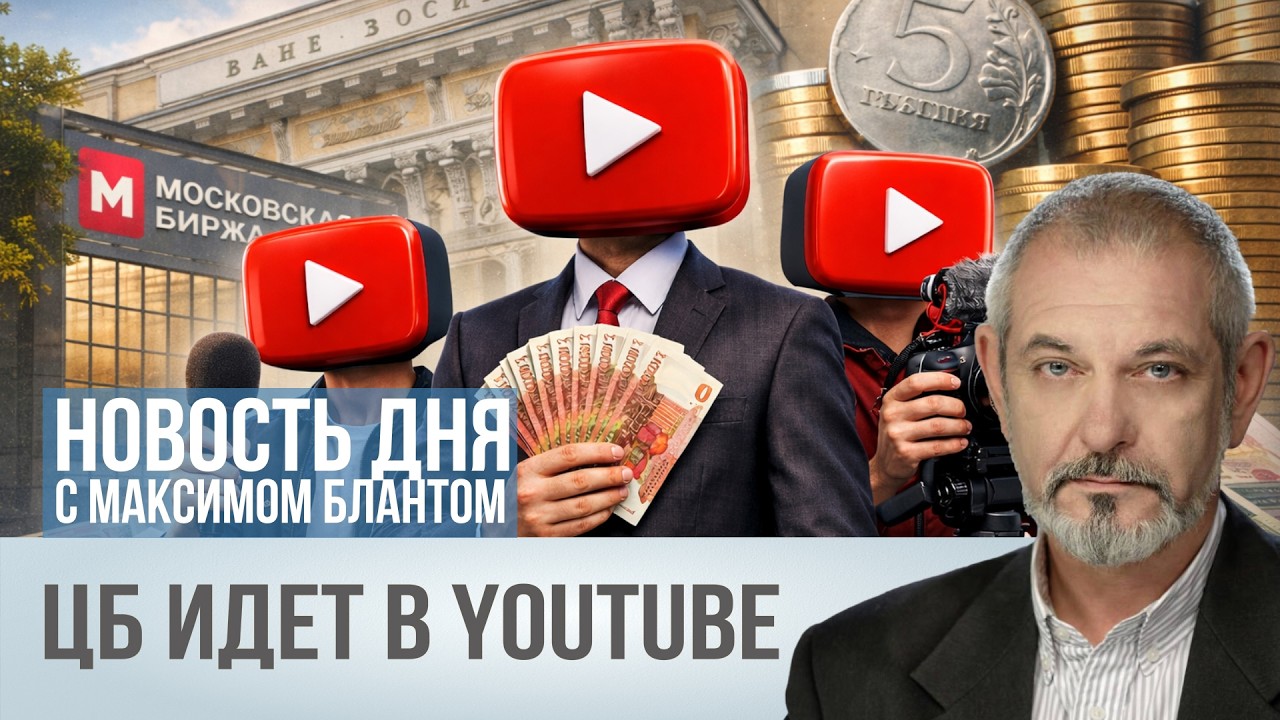 Защита неокрепших умов. Зачем Банку России реестр финансовых блогеров