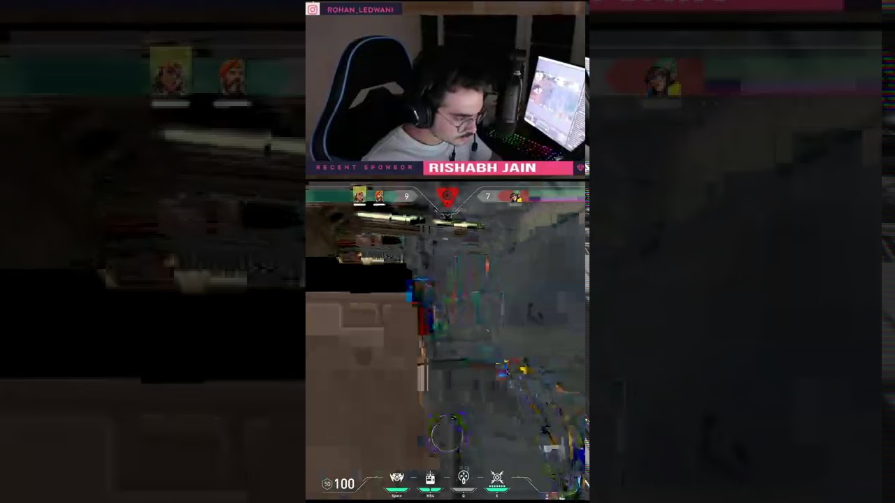 Brutal one man retake #shorts