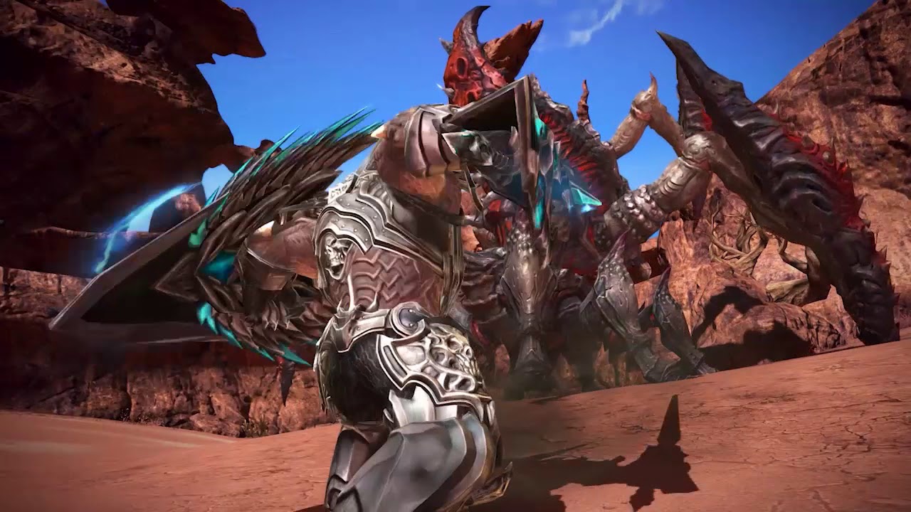 Tera - Awakening Teaser #1 | PS4