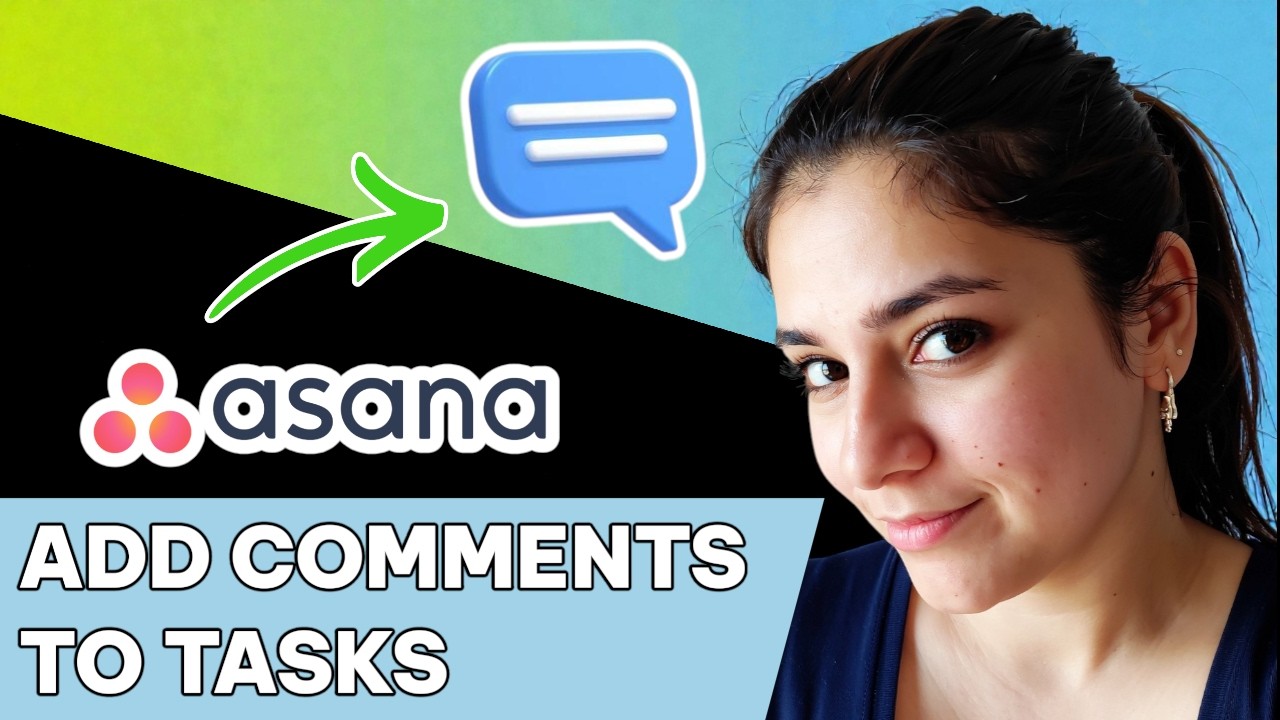 Как добавить комментарии к задачам в Asana