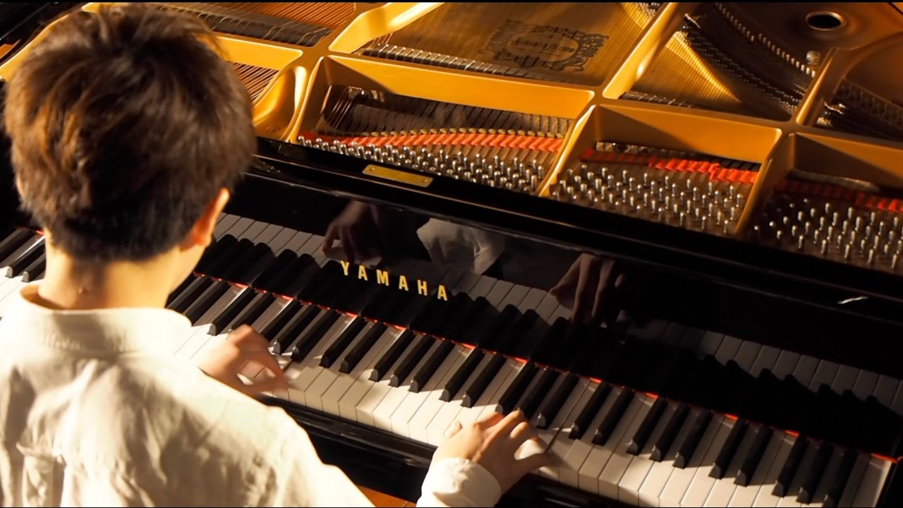 ZAYN & Taylor Swift - I Don't Wanna Live Forever  (Piano Cover)