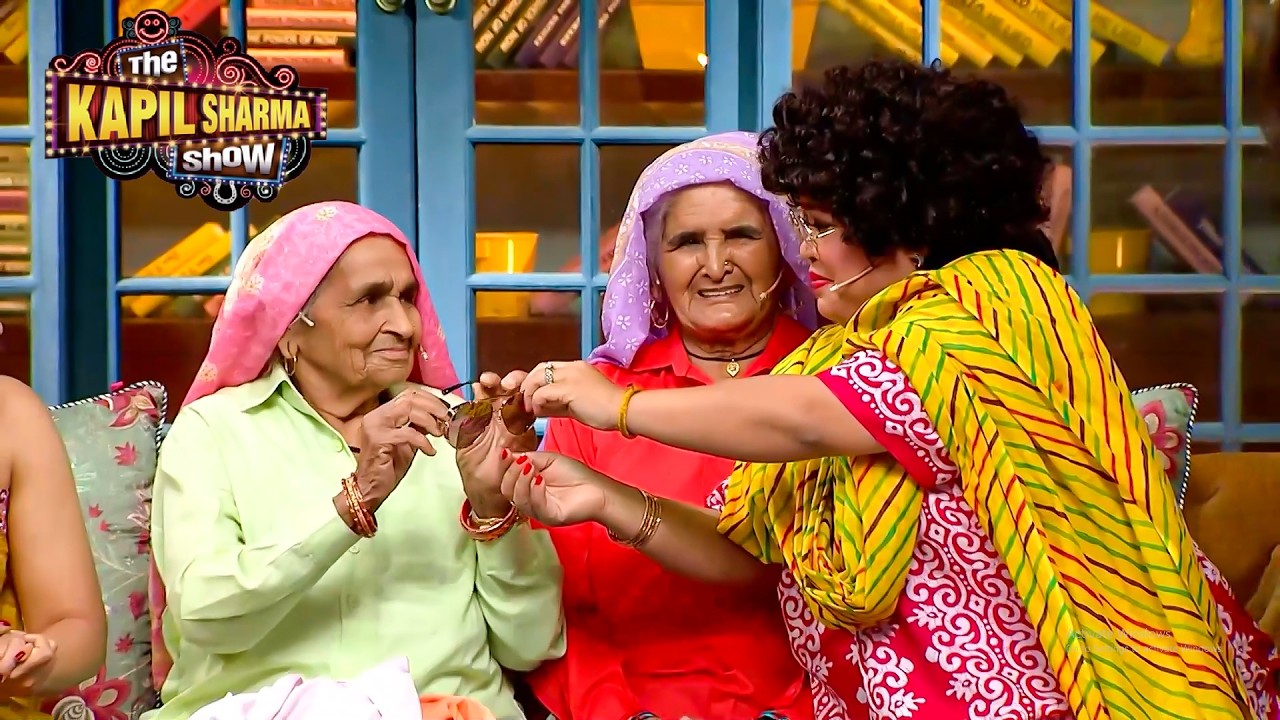 दादी माँ ने किया कपिल के शो में स्वैग से स्वागत | The Kapil Sharma Show S2