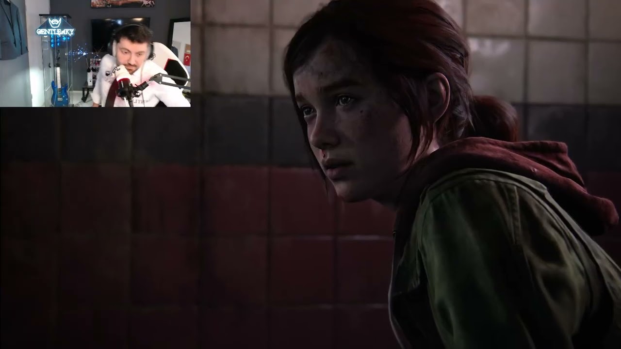 the last of us and just chatting (Part 1/4)