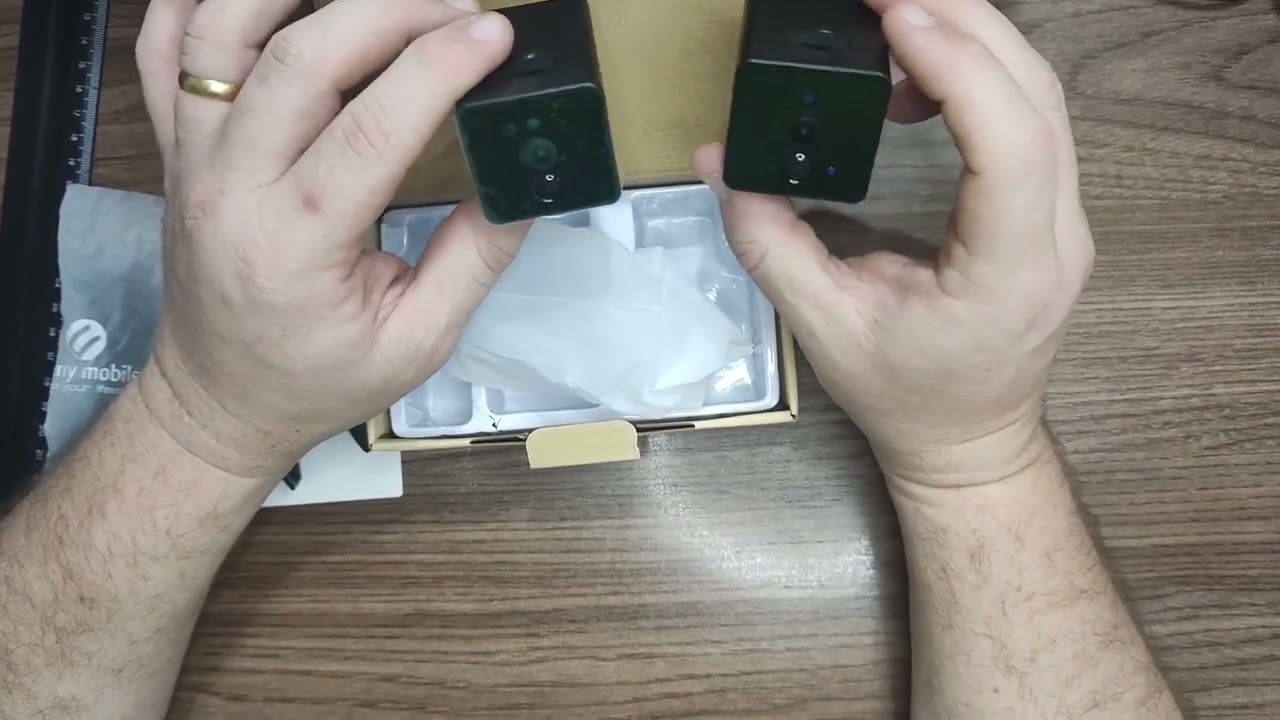 Manual Câmera