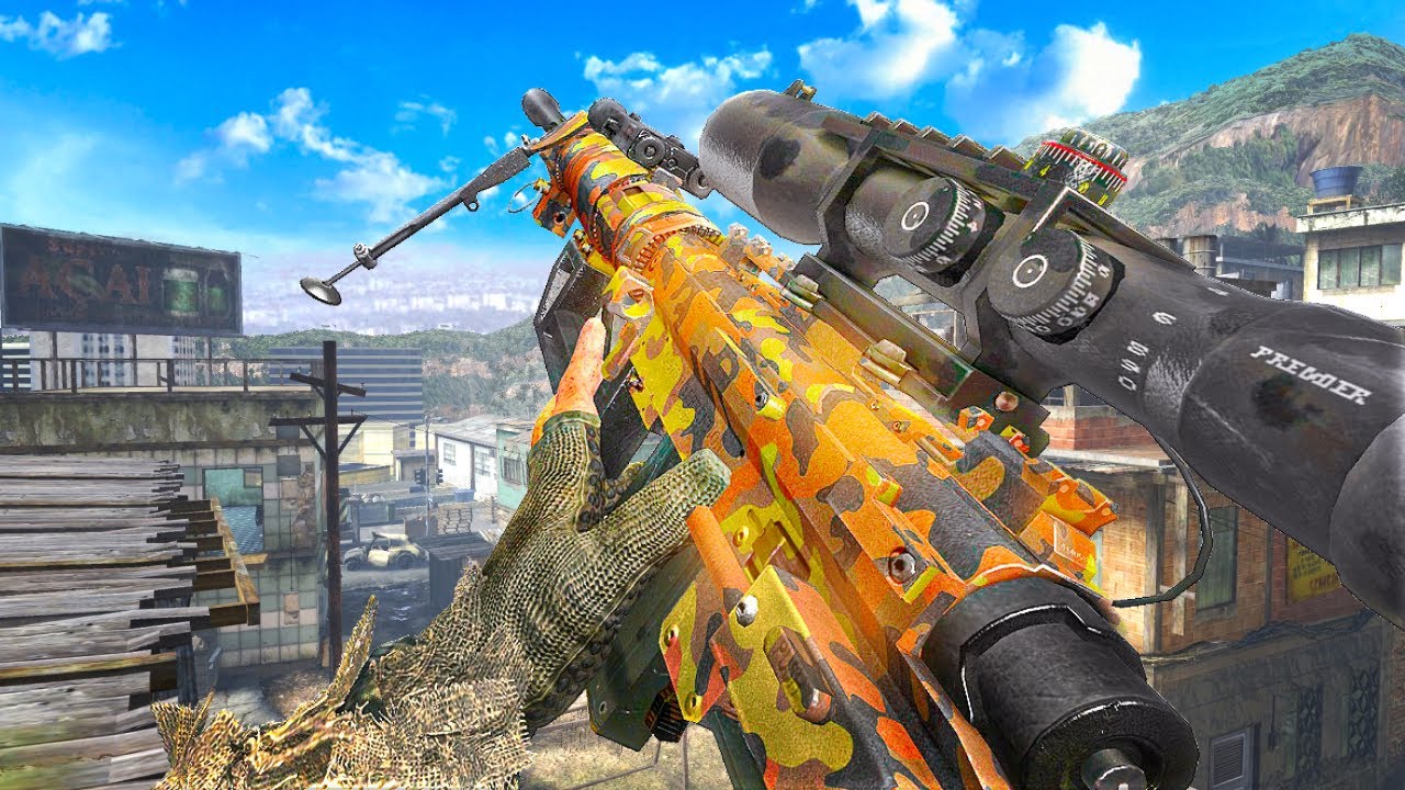 Potions - MW2 Trickshotting Montage