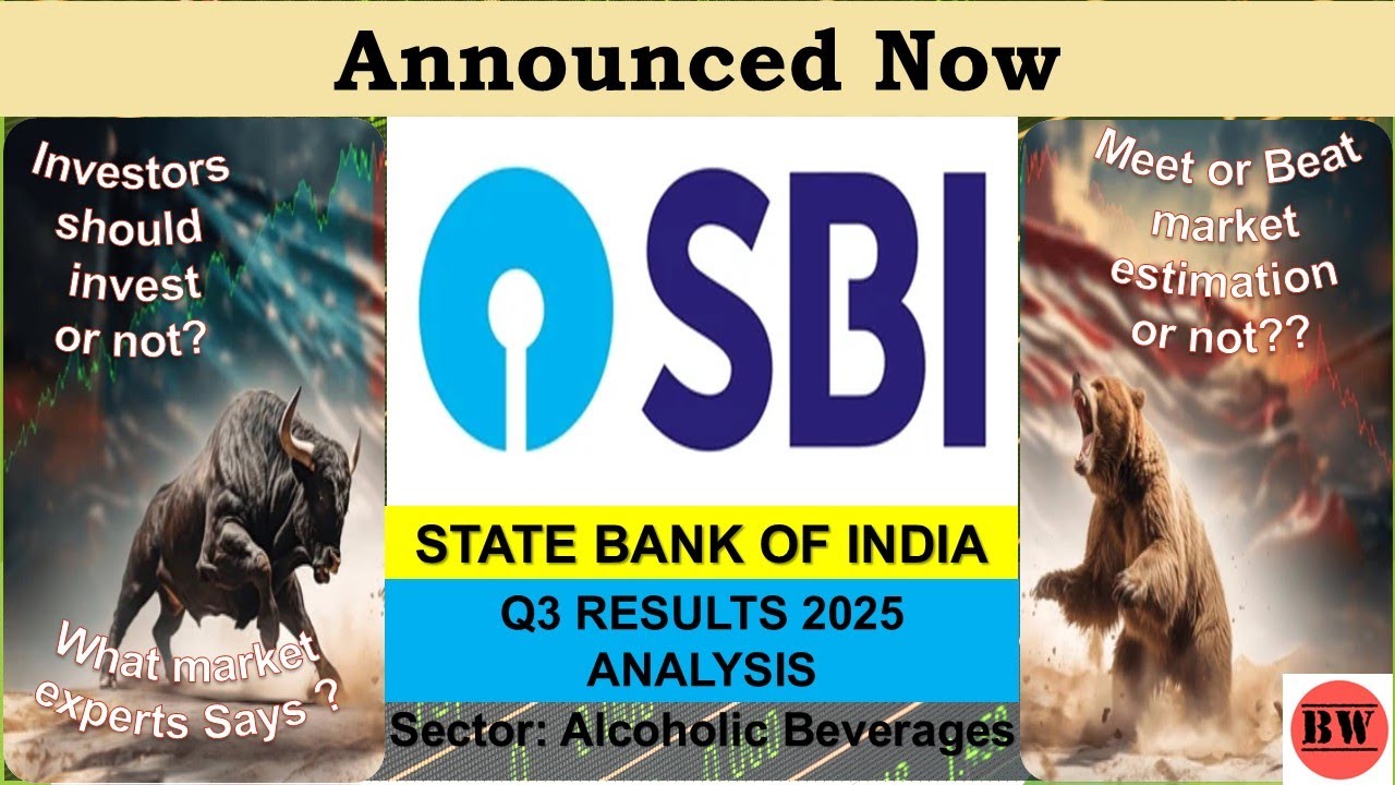 SBI Q3 RESULTS 2025, SBI SHARE NEWS, SBI SHARE LATEST NEWS, SBI NEWS, SBI RESULTS TODAY