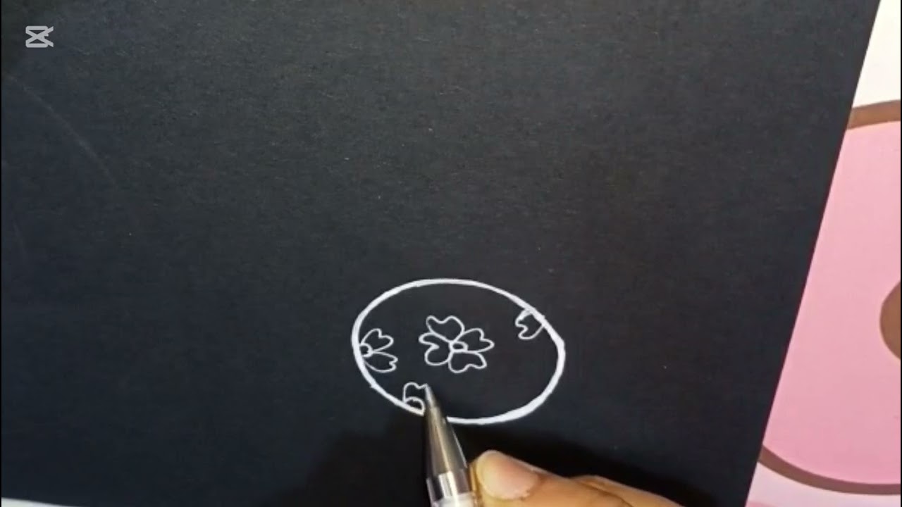 كيفية رسم بالون بطريقة سهلة و بسيطة مع الفنانة: شهد منير #art #painting 