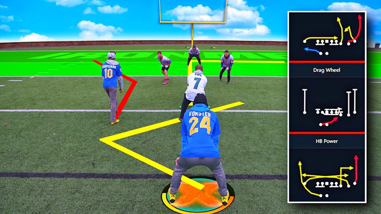 Playing Superstar KO in Real Life!