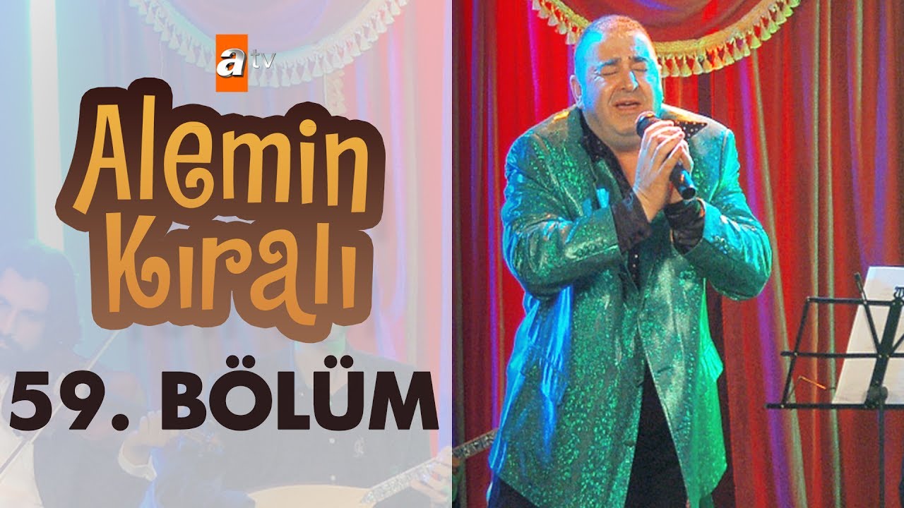 Alemin Kralı 59. B&ouml;l&uuml;m - atv