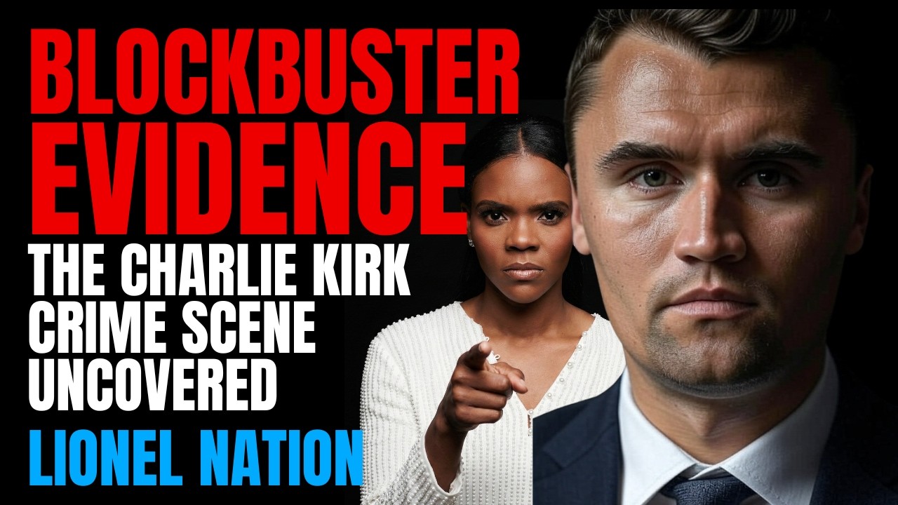 BREAKING NEWS: New Charlie Kirk Crime Scene Analysis Bolsters Mic Theory