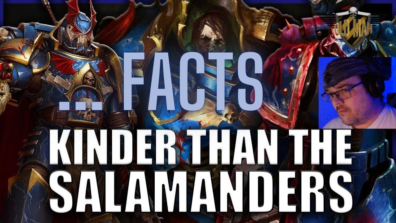 Why The Night Lords Are the Most Ethical & Humane Legion by Majorkill - Reaction