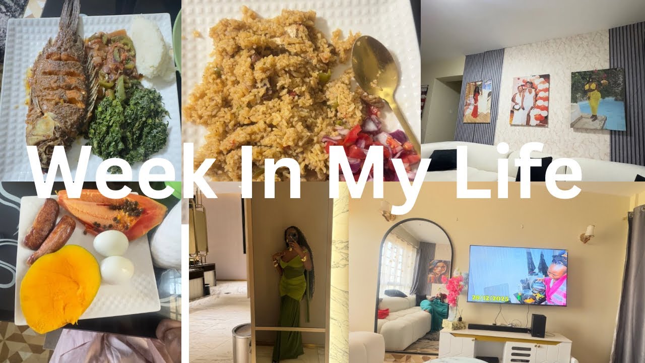 New Year Reset Vlog | Job Interview Cooking, Cleaning, Groceries & Fridge Reset