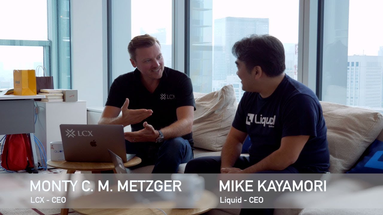 LCX Token Initial Exchange Offering (IEO) at Liquid