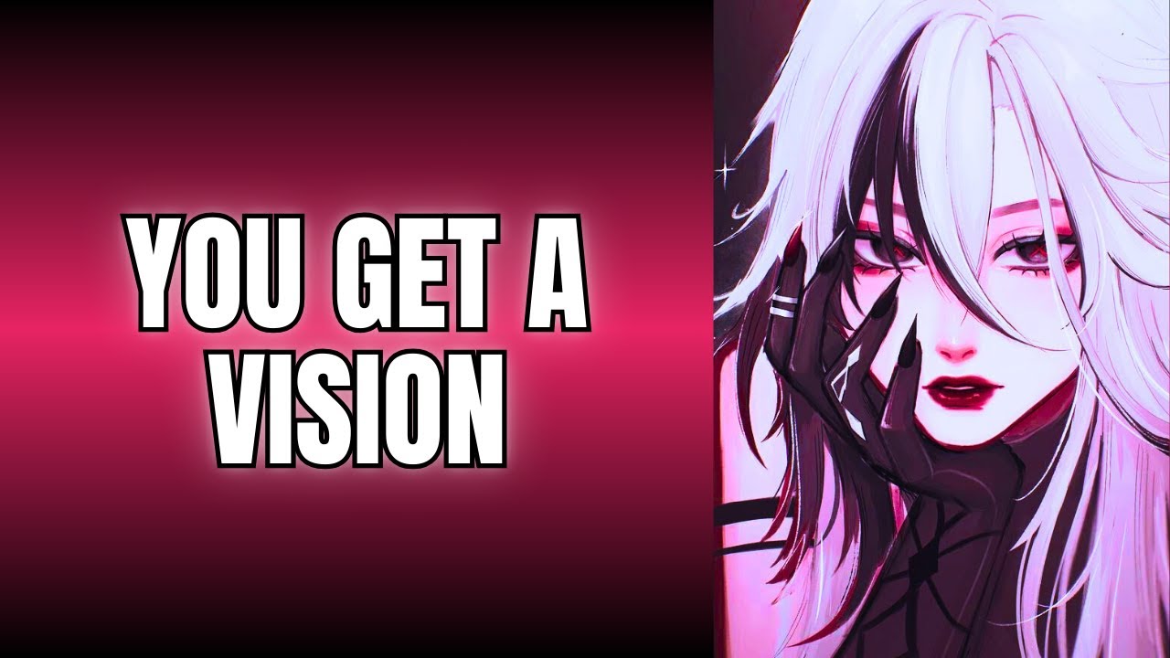 You get a vision and prove yourself - Arlecchino x Listener  Genshin Impact ASMR