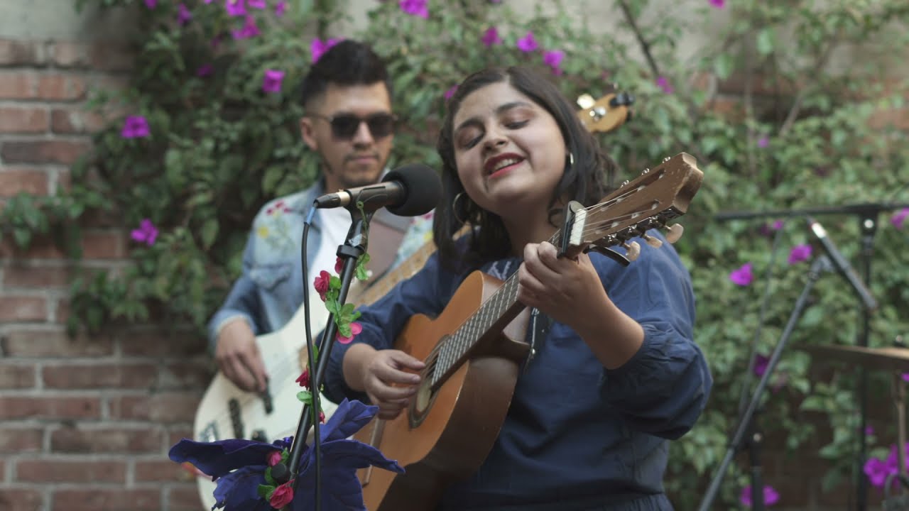 La Ostra - Concierto Mujer Pájaro (En Vivo) - Gabriela Alatorre