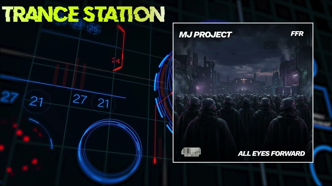 MJ-Project - All Eyes Forward [FREE DOWNLOAD]