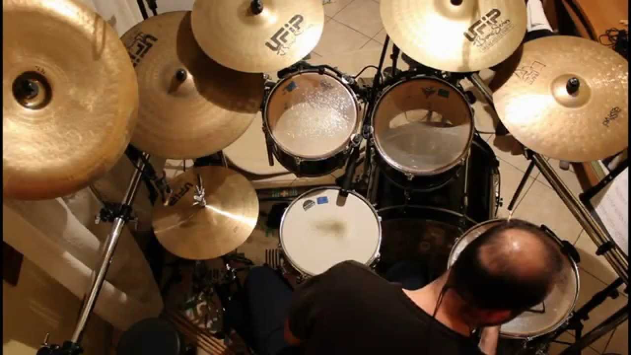 Drum Cover ''The XX - track Intro'' Drum Cover